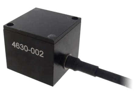AST Plug & Play Accelerometer, 4630